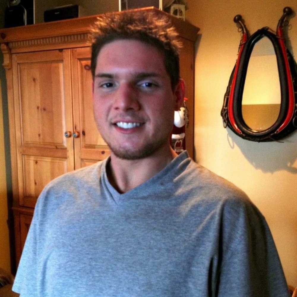 Meet your Posher, Mark